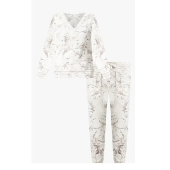 NWT Soma Velour Lounge Set - Picture 5 of 5